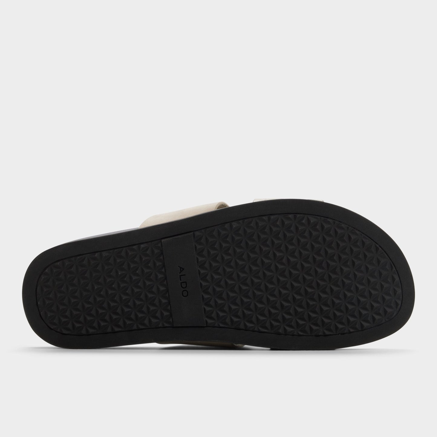 Aldo Marcelo in Taupe - Slide sandal New|Men