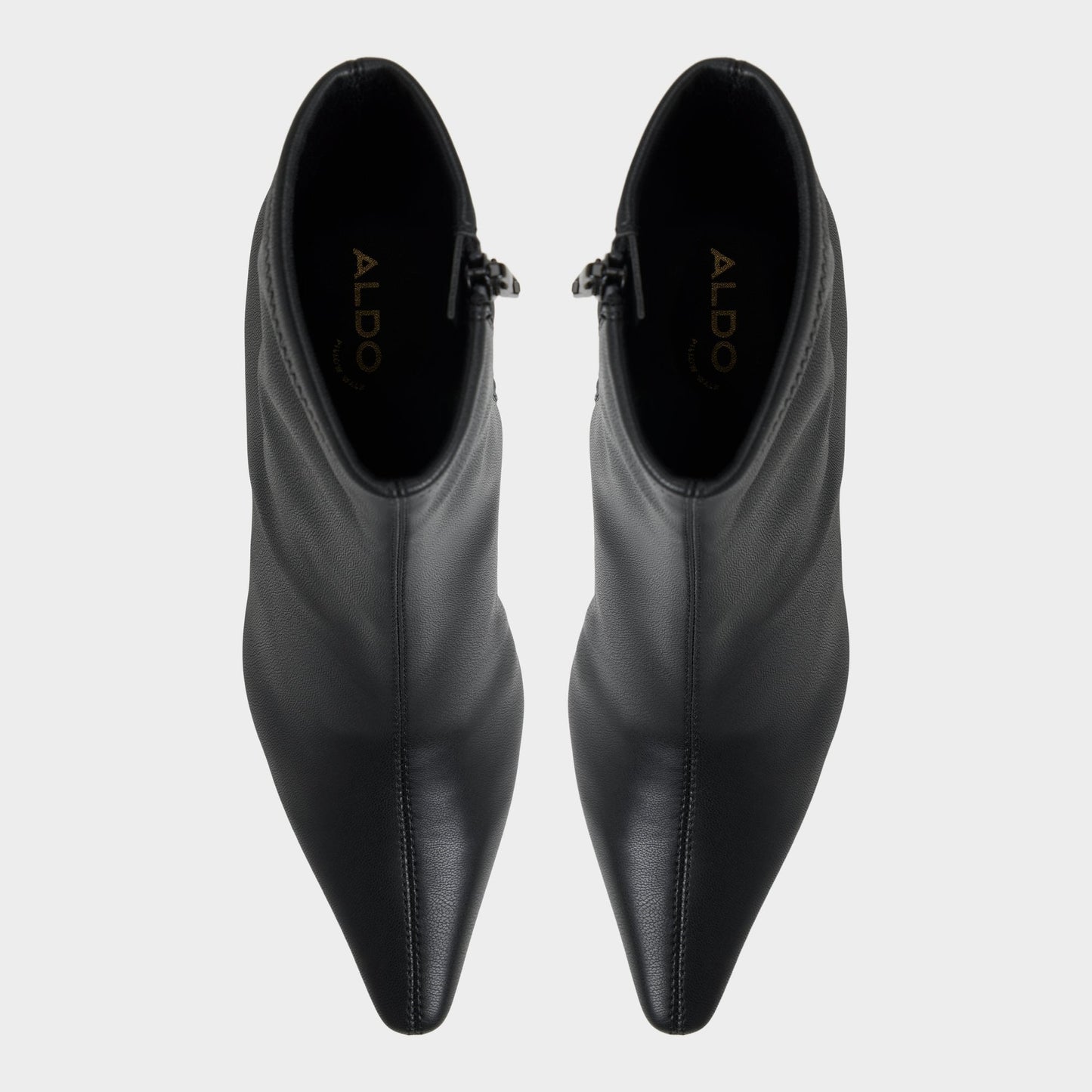 Aldo Gavamana in Black - Ankle boot, Stiletto heel Women|Bags