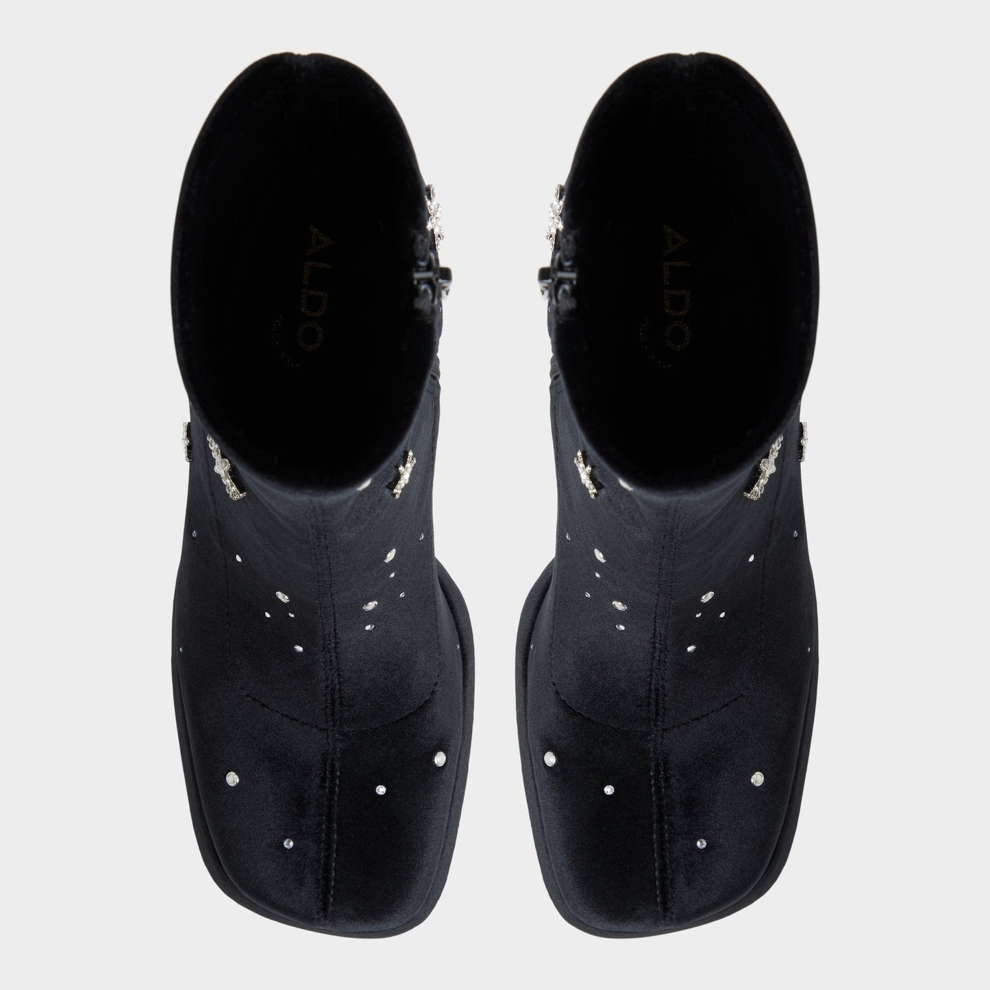 Aldo Starrie in Black - Ankle boot, Platform Women|Bags