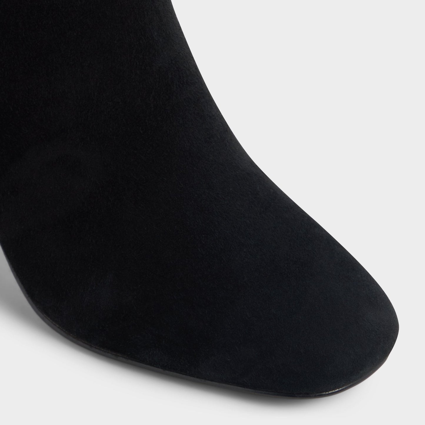 Aldo Satori in Wc Other Black - Knee-high boot, Block heel Women