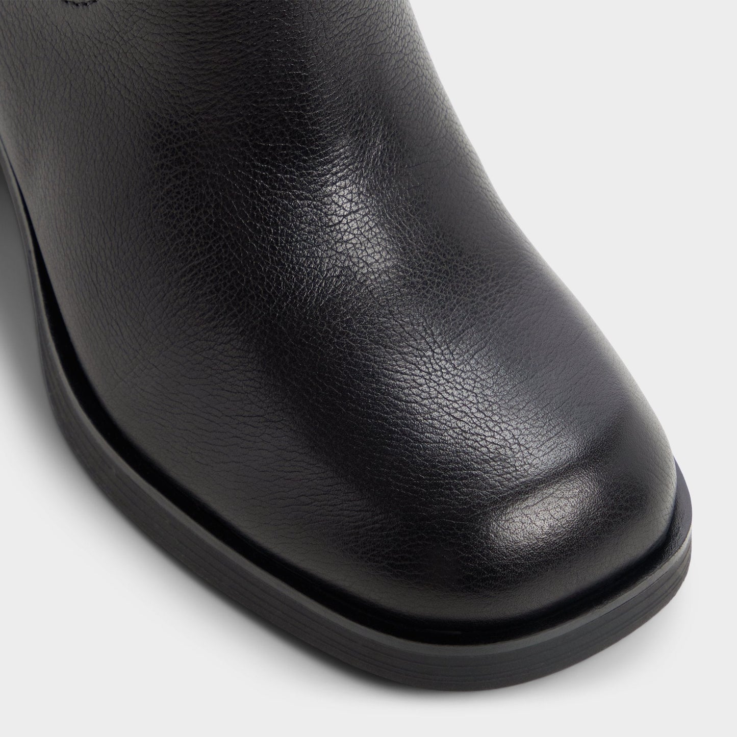 Aldo Juny in Black - Knee-high boot, Platform Women