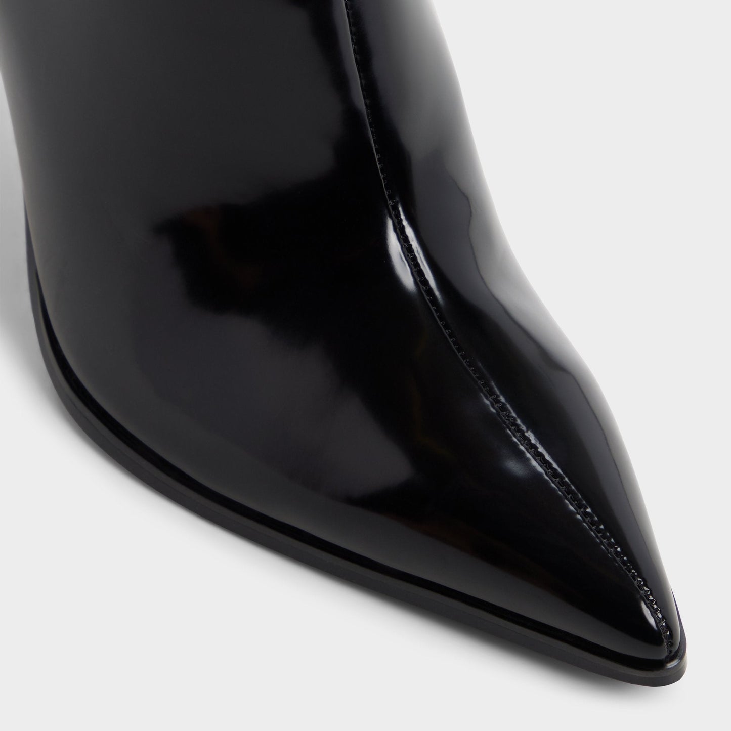 Aldo Maellie in Black - Knee-high boot, Stiletto heel Women