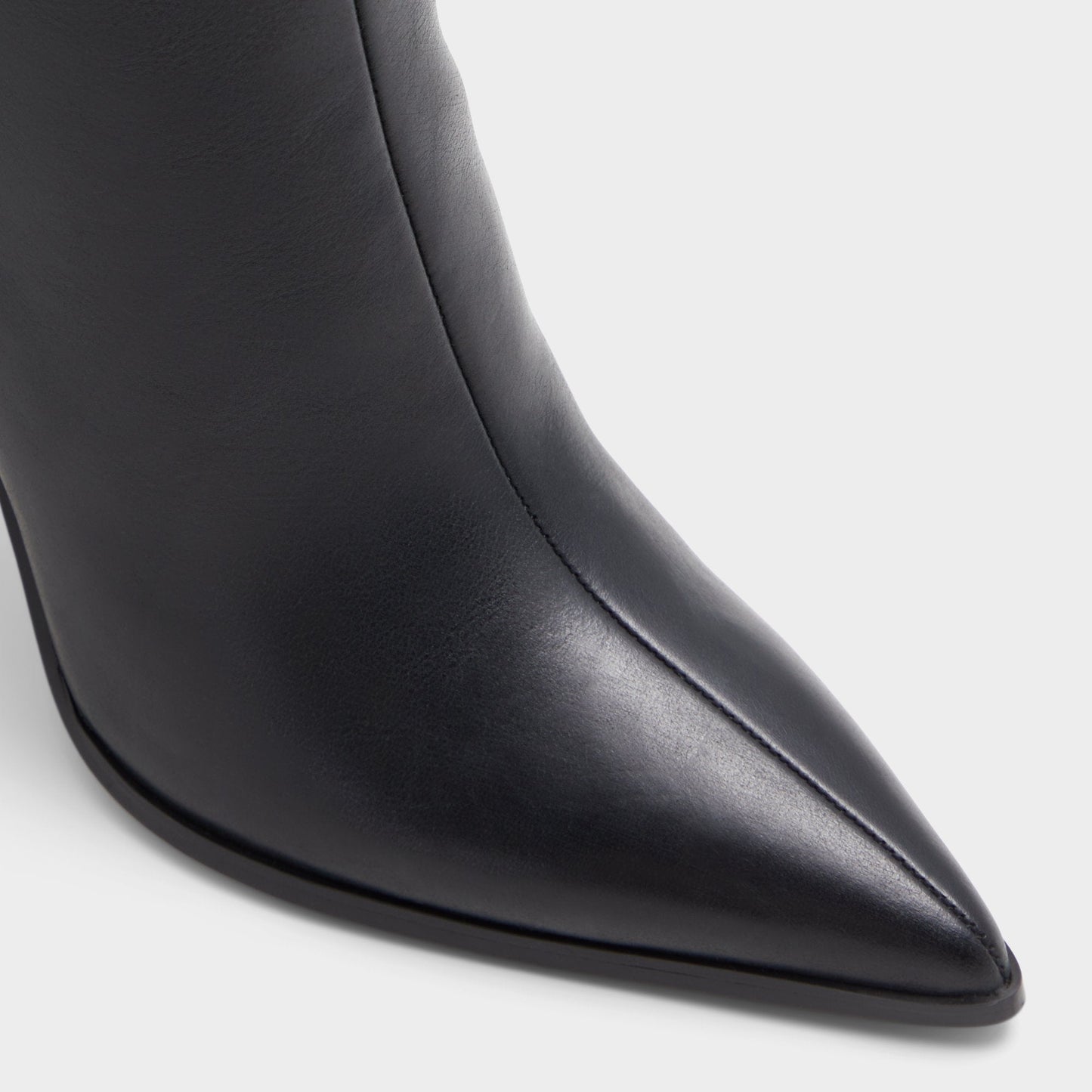 Aldo Maybellie Black Women's Tall Boots - Knee-high boot, Black Women