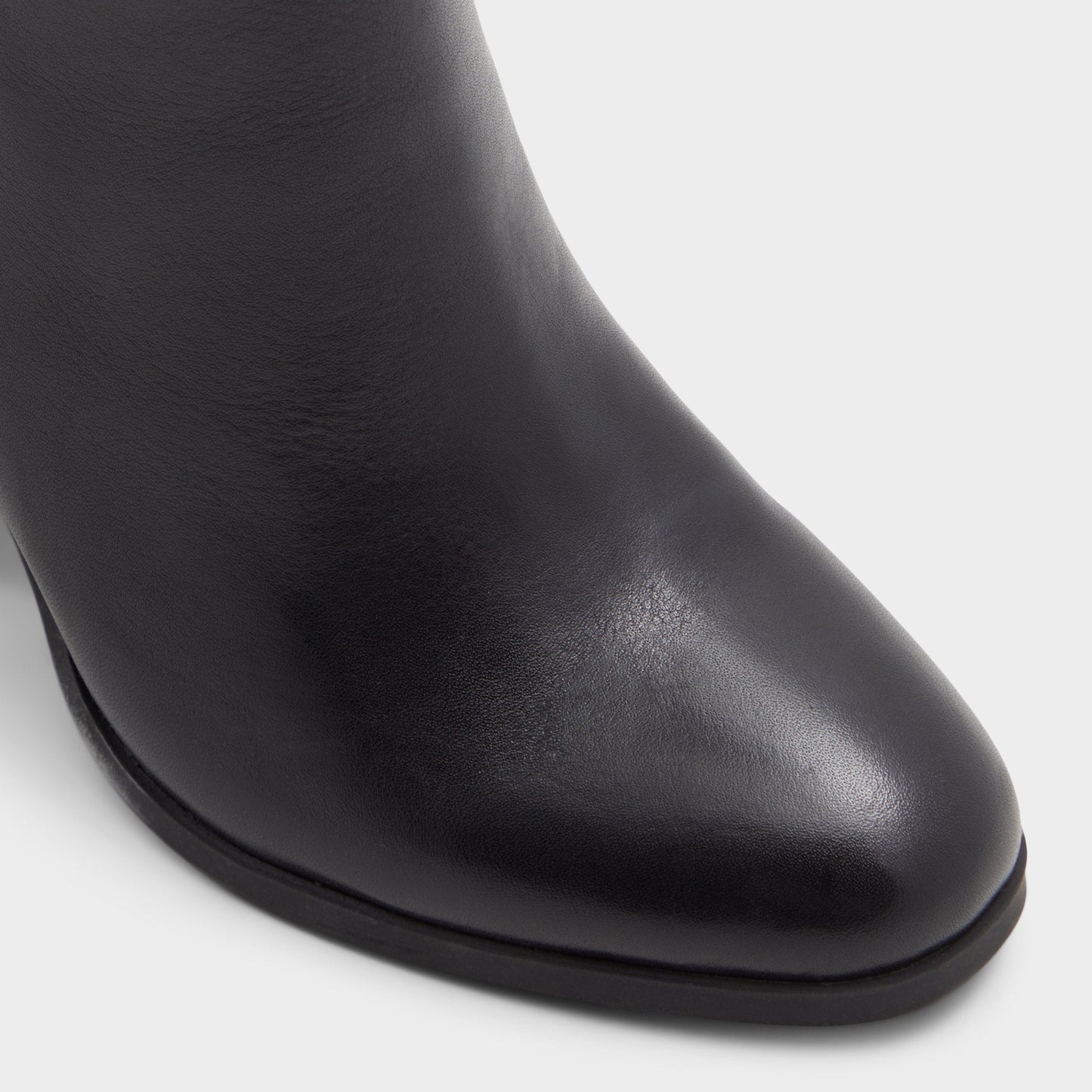 Aldo Belide Black Women's Tall Boots - Knee-high boot, Black Women