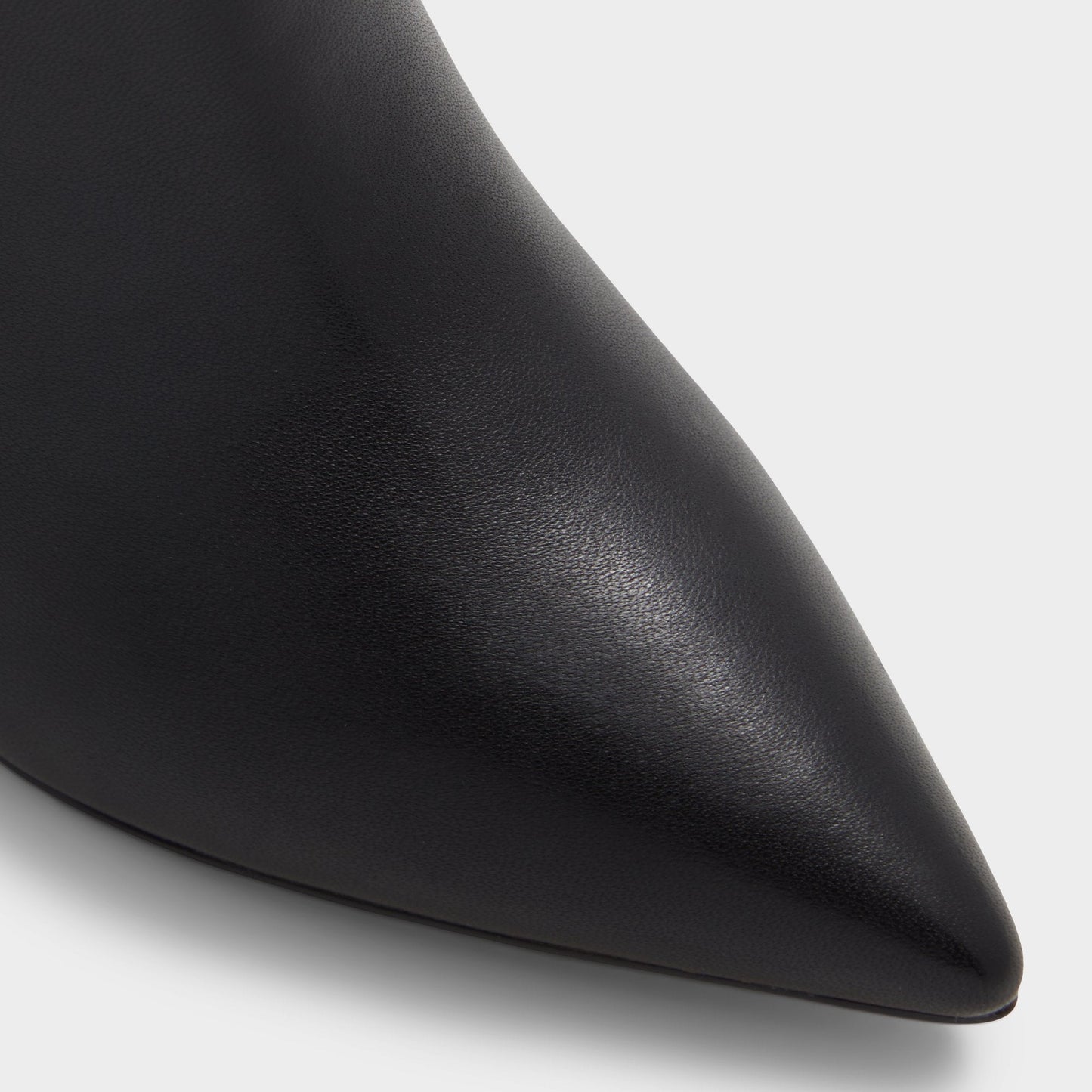 Aldo Laroche Black Women's Tall Boots - Knee-high boot, Black Women