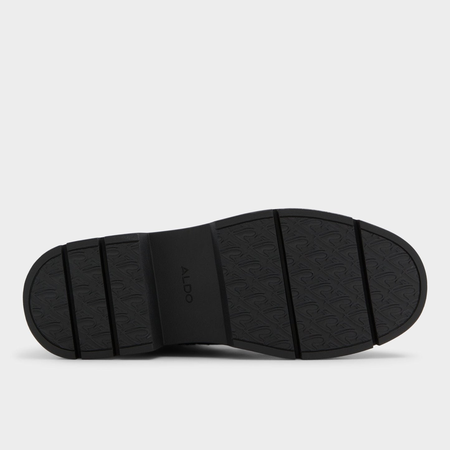 Aldo Marthia in Other Black - Combat ankle boot, Black Women