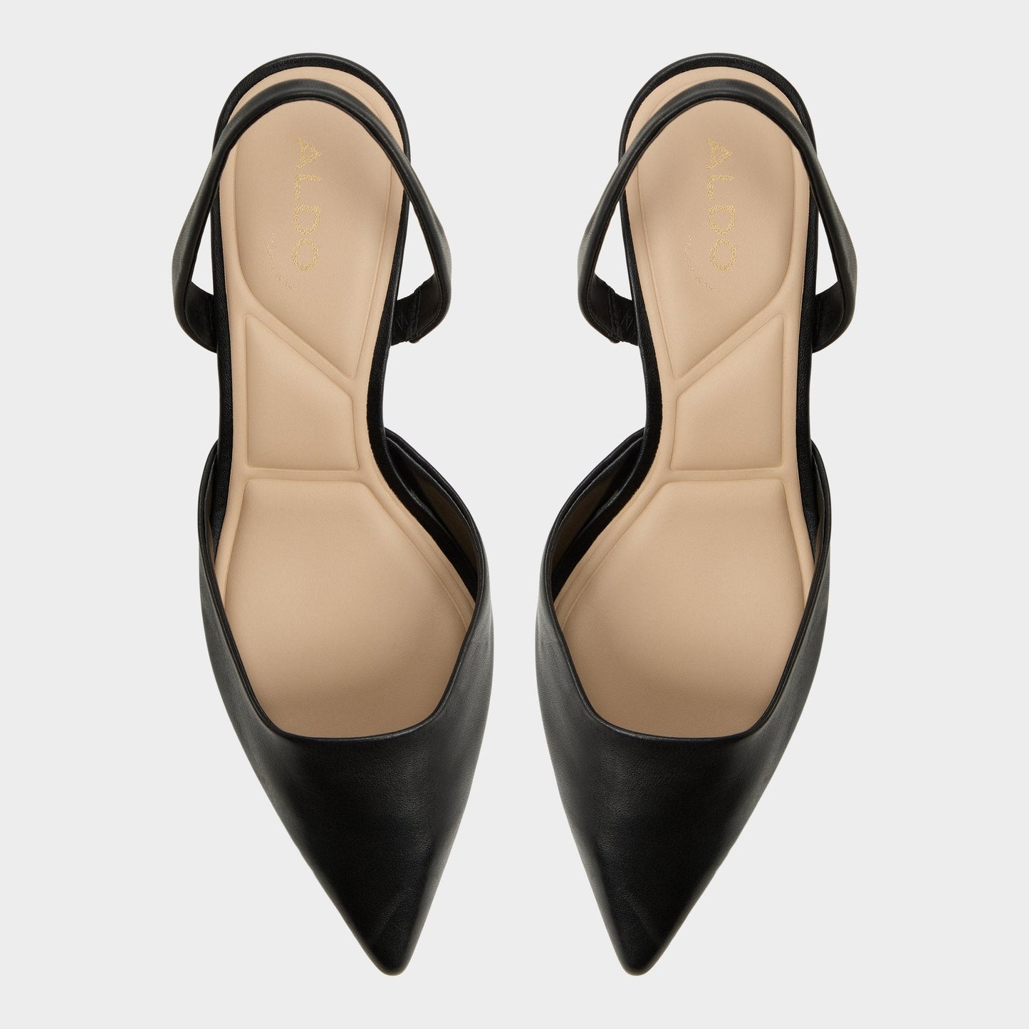 Aldo Gavedessi Other Black Women's Kitten heels - Slingback heel, Kitten heel Women