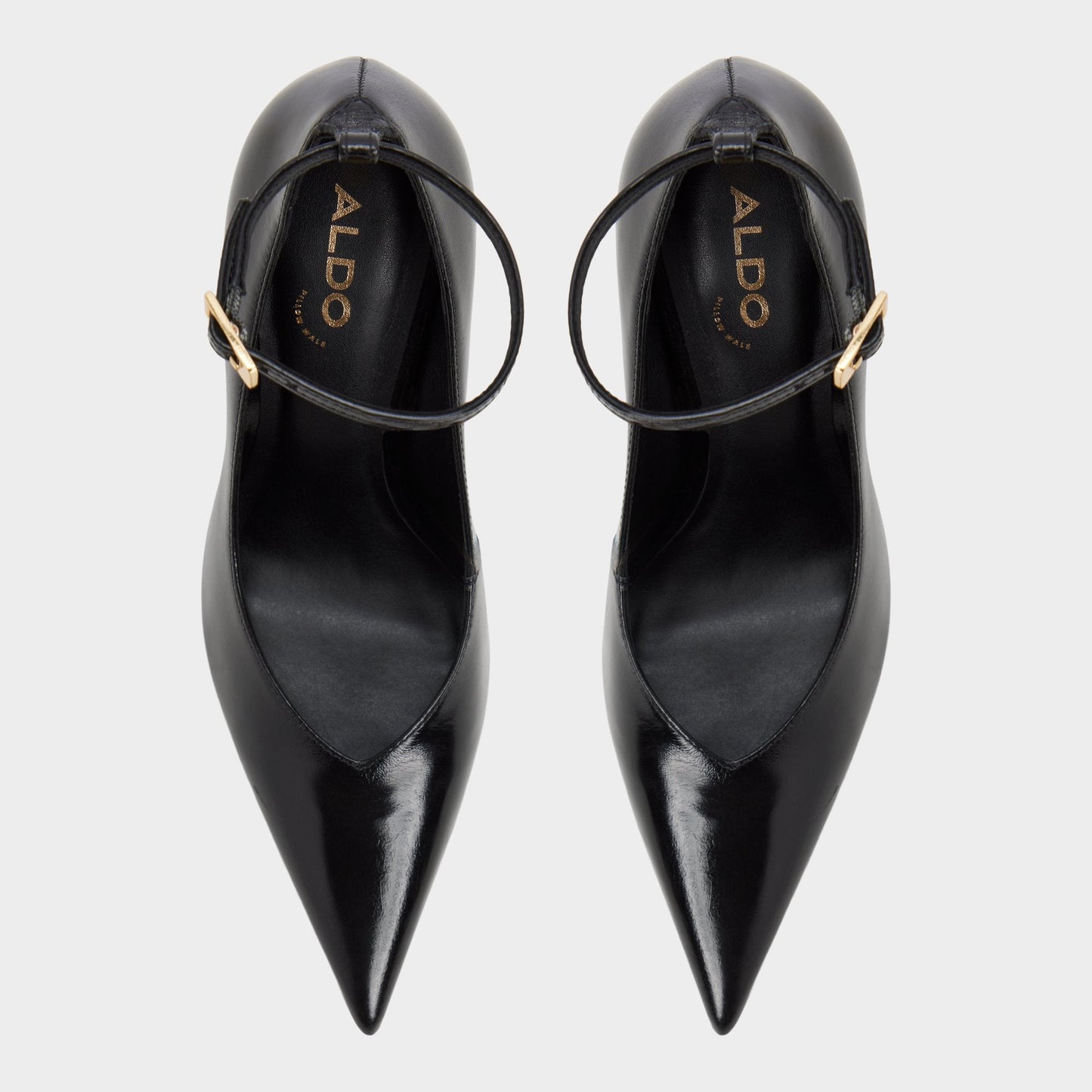 Aldo Zaira in Black - Pump, Stiletto heel Women