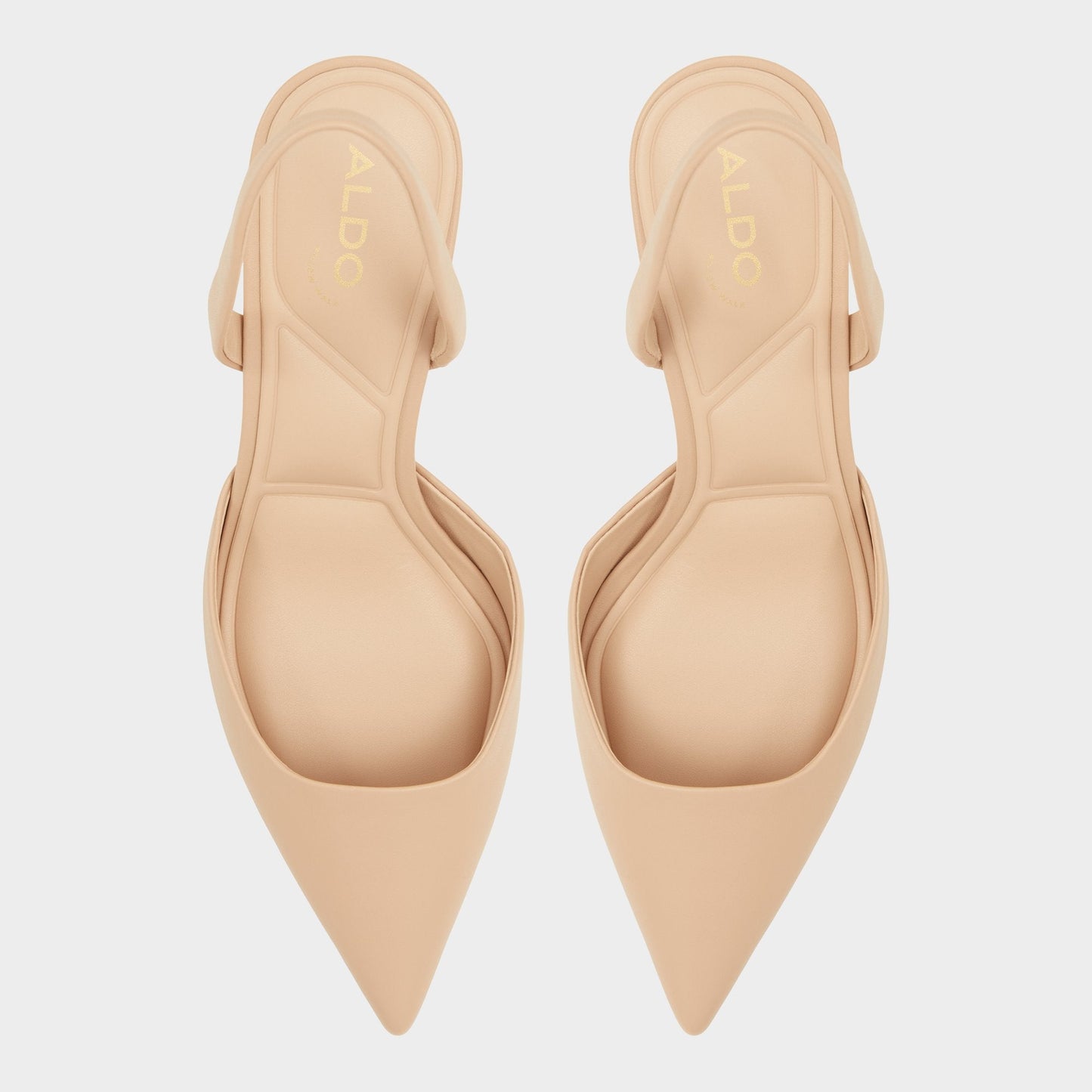 Aldo Gavedessi Other Beige Women's Slingbacks - Slingback heel, Kitten heel Women