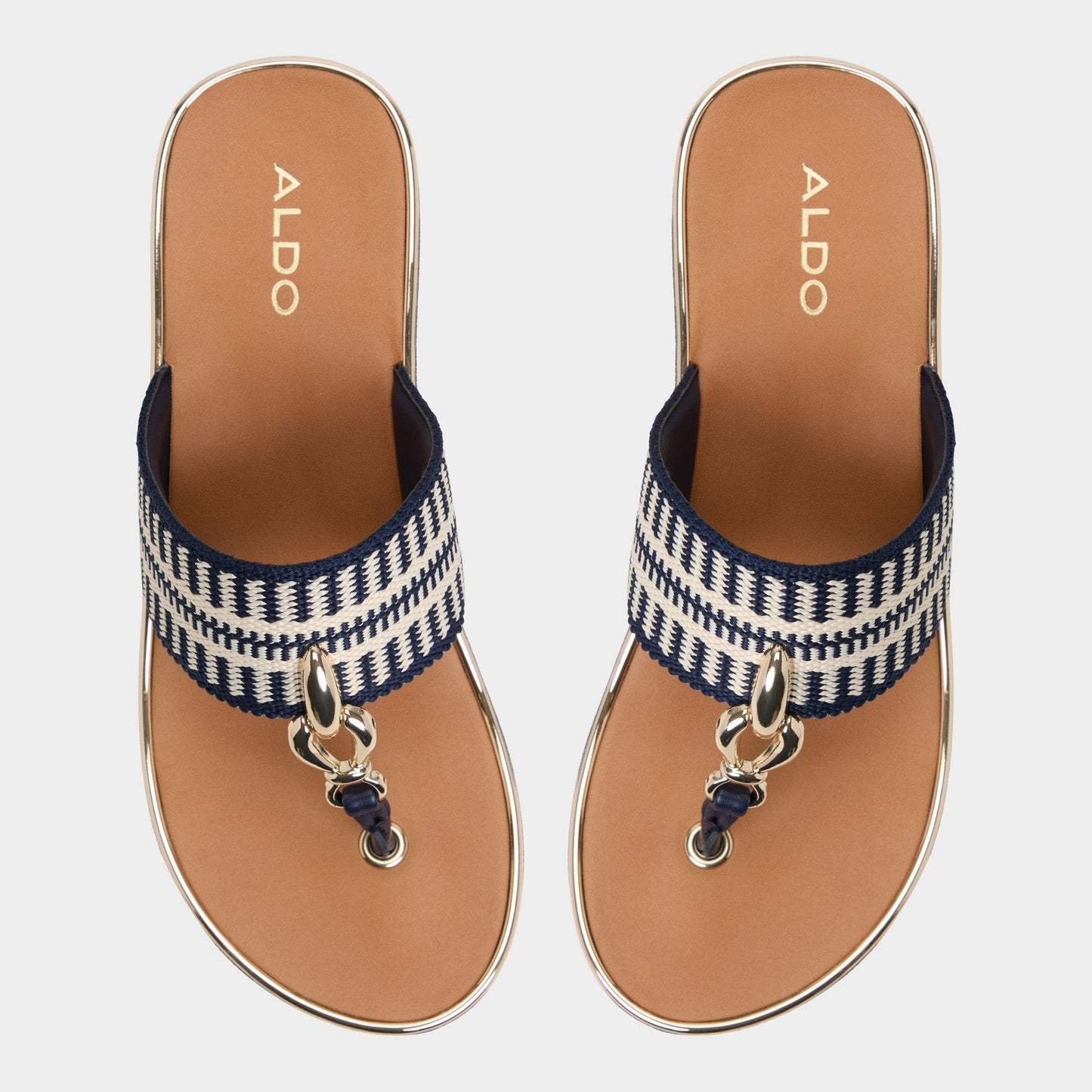 Aldo Penelopy Bright Multi Women's Wedges - Wedge sandal, Wedge heel Women