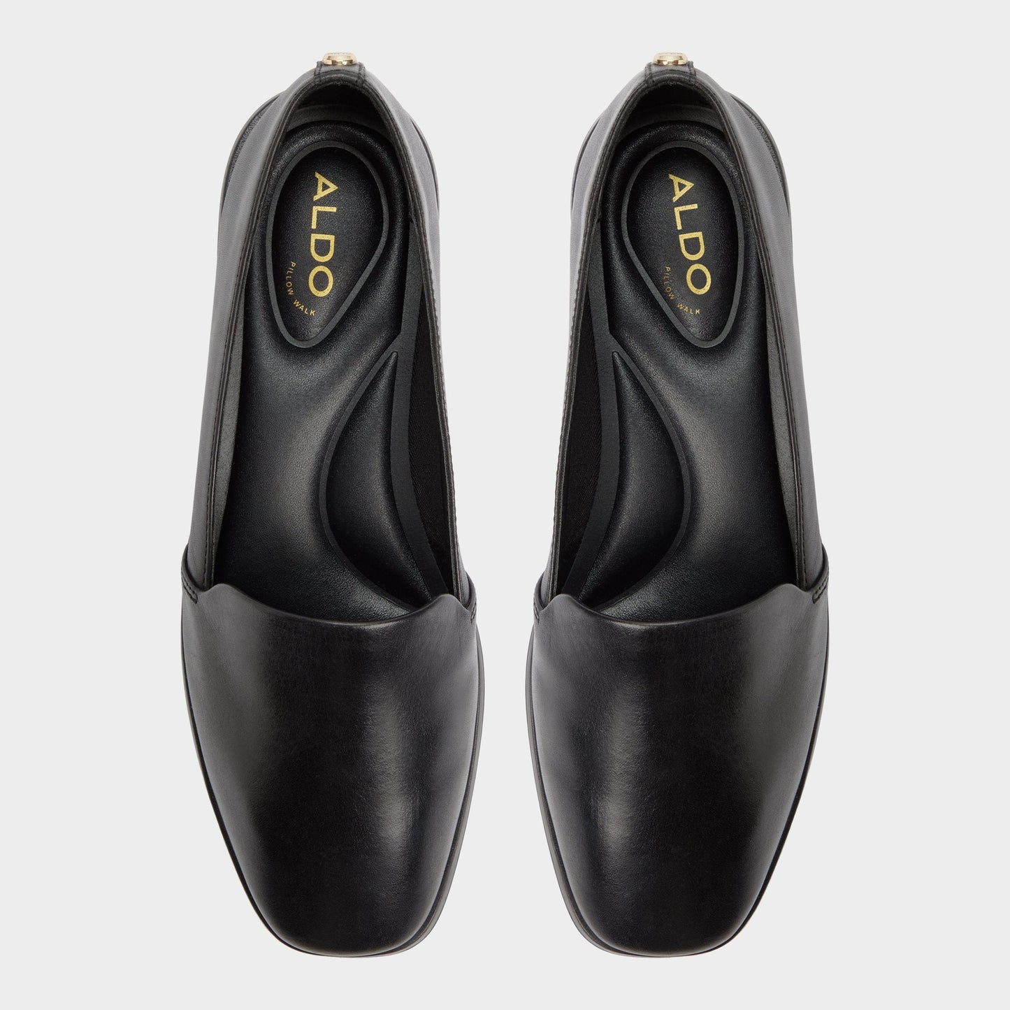 Aldo Caraelia Black Women's Loafers & Oxfords - Loafer Women