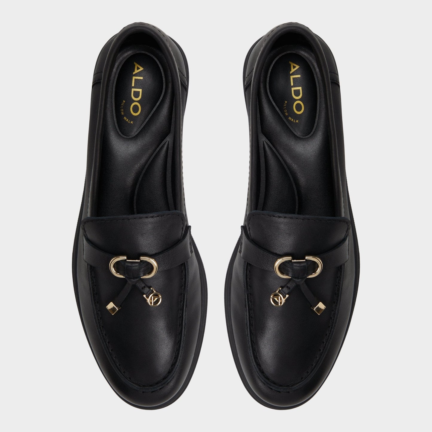 Aldo Creras Other Black Women's Loafers & Oxfords - Loafer Women