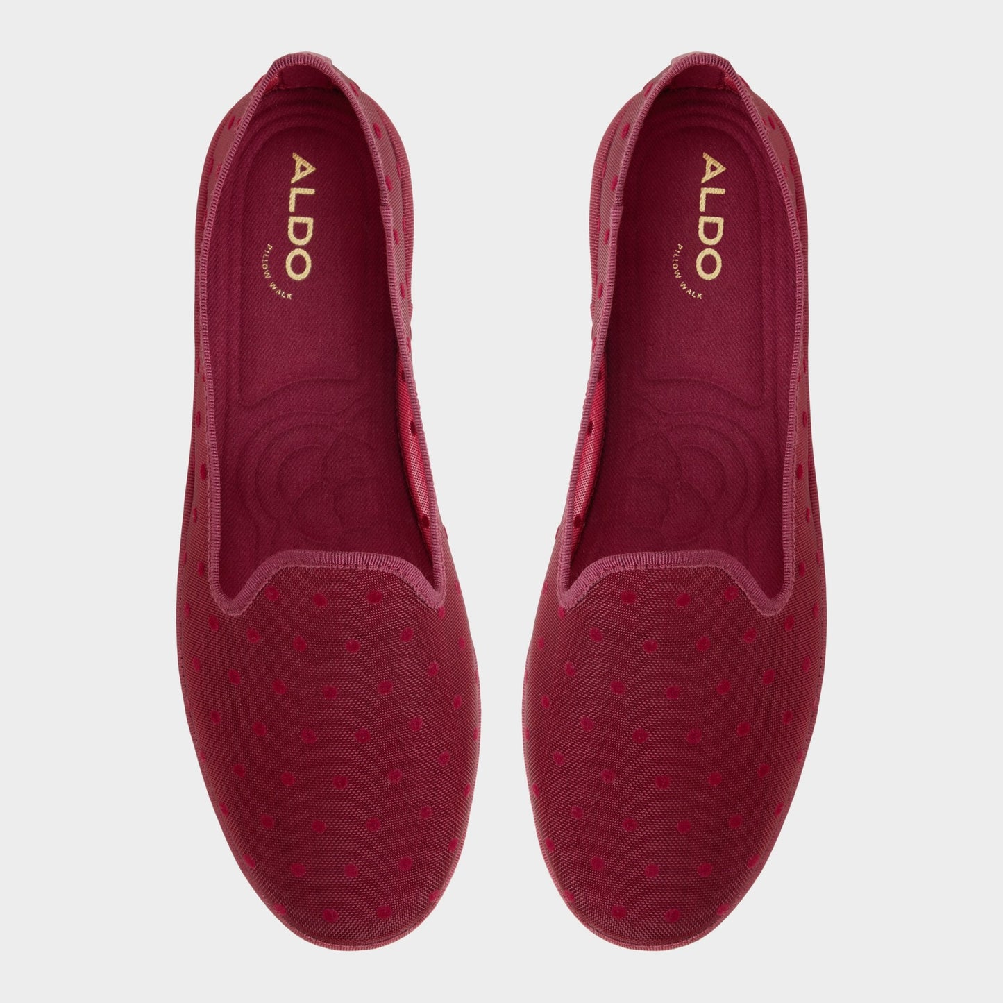 Aldo Aurabelle Other Red Women's Loafers & Oxfords - Loafer Women