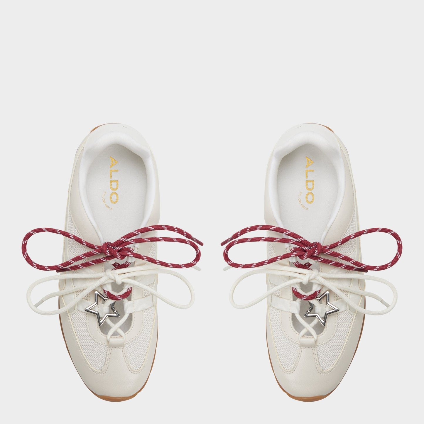 Aldo Prima in White Bone - Women|New