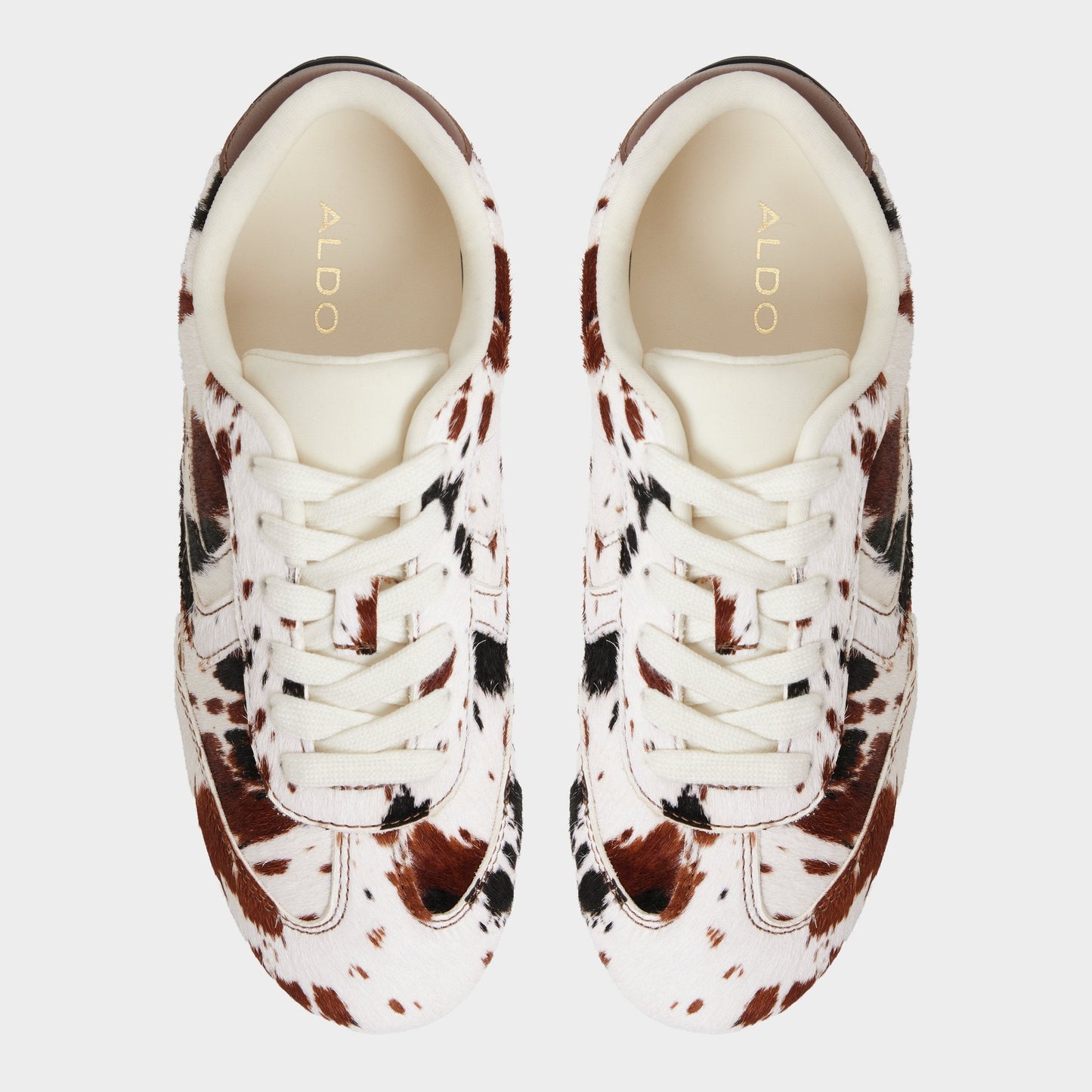Aldo Coolchic in White Combo - Jogger sneaker Women