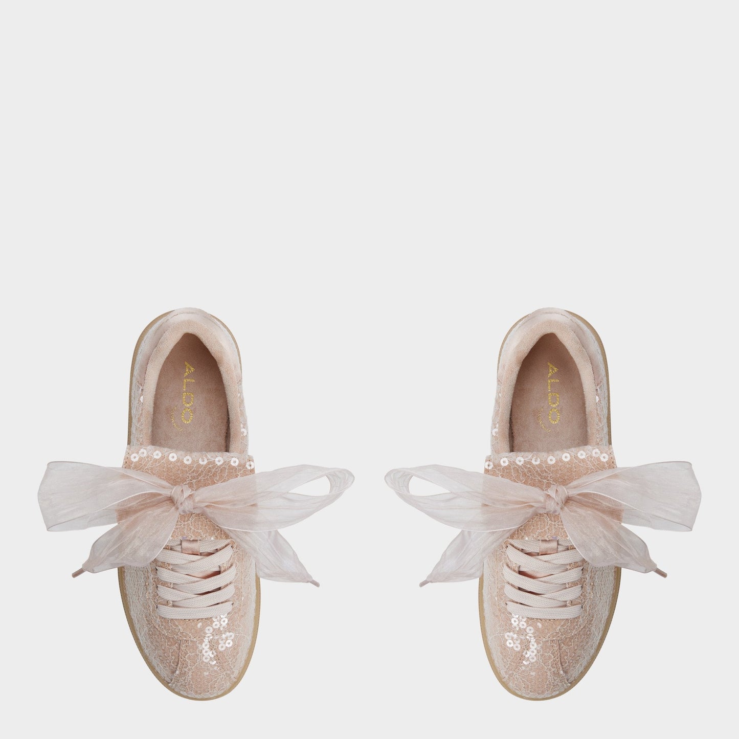 Aldo Itsneaker in Light Pink - Sneaker, Cup sole Women