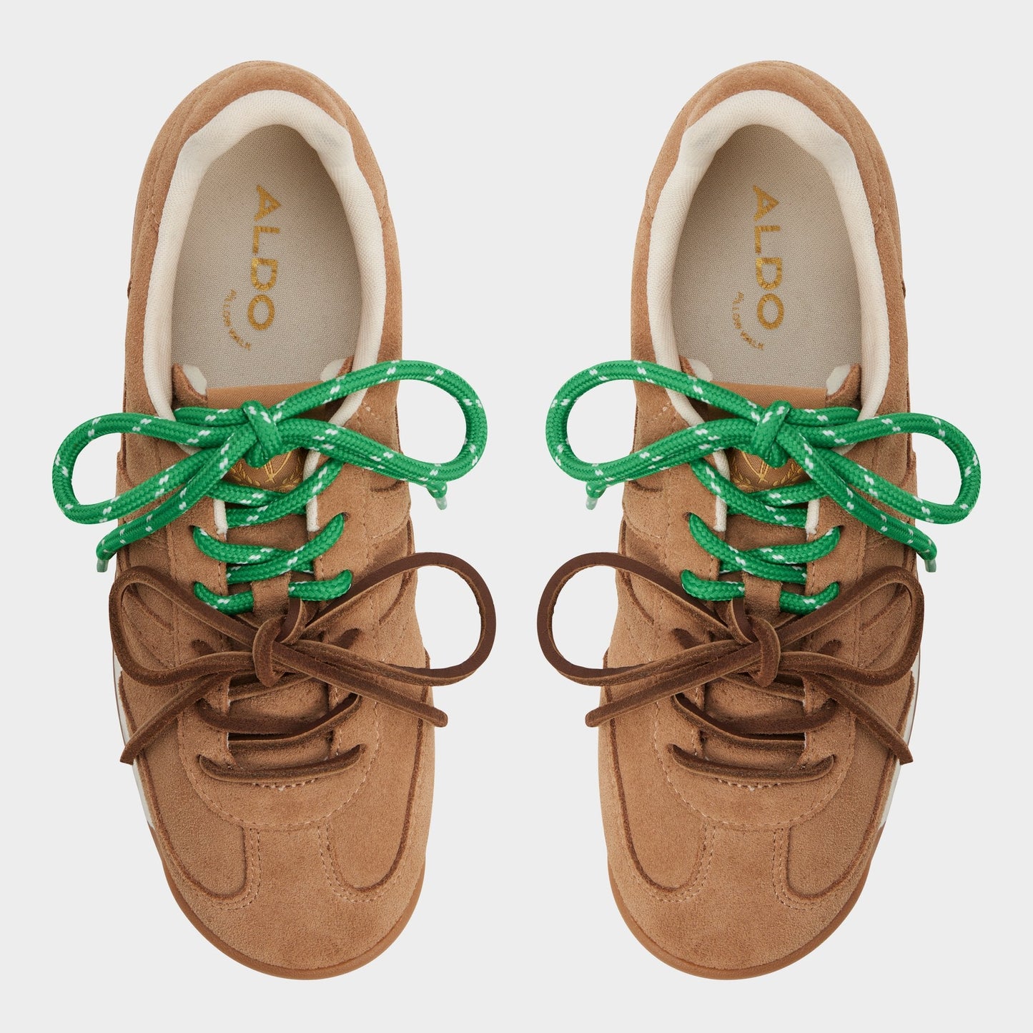 Aldo Stepcount in Sand - Jogger sneaker Women