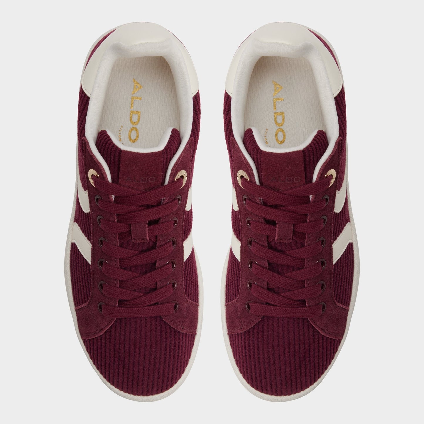 Aldo Retrochic - Low top sneaker, Cup sole Women