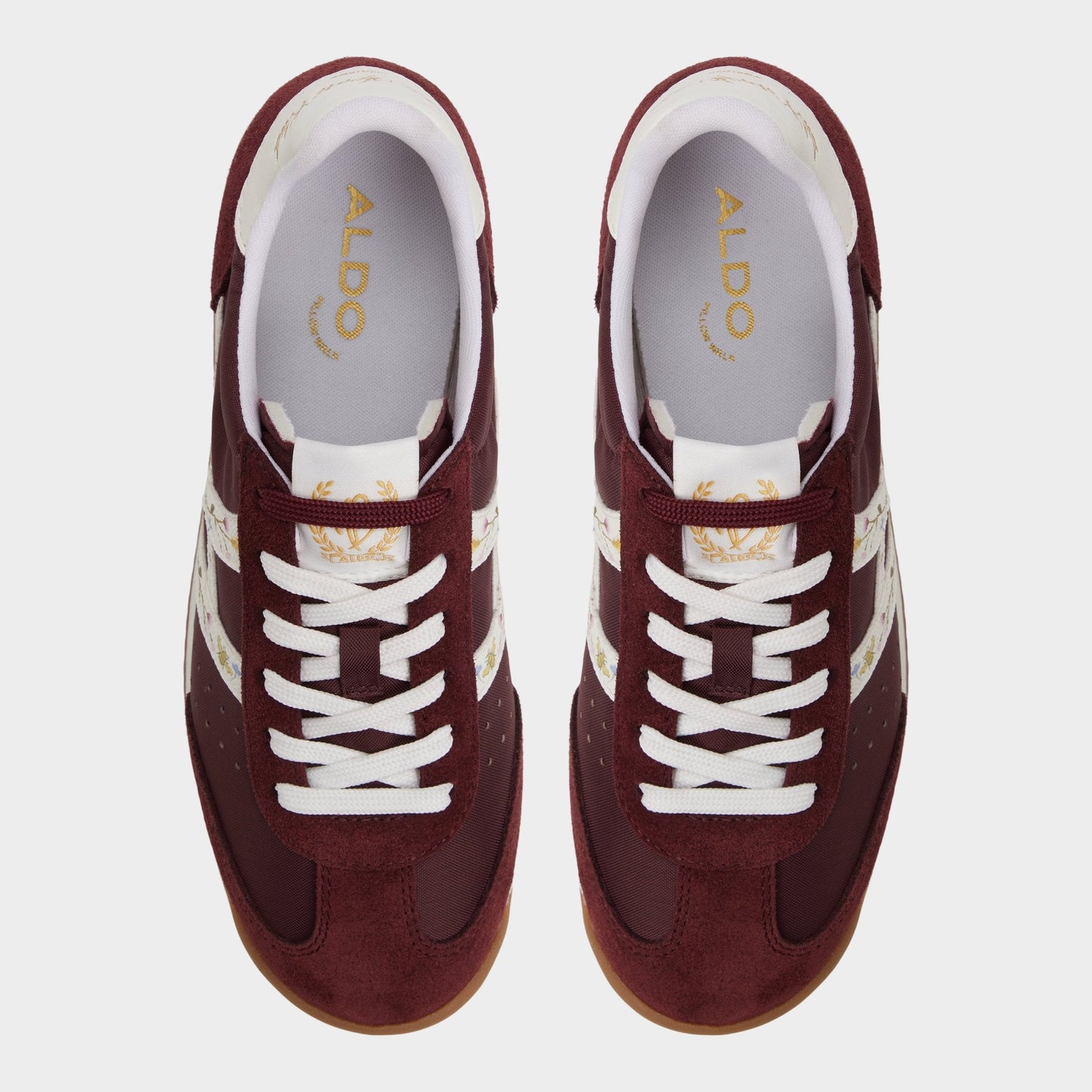 Aldo Stepcount Bordo Women's Platform and wedge sneakers - Jogger sneaker Women
