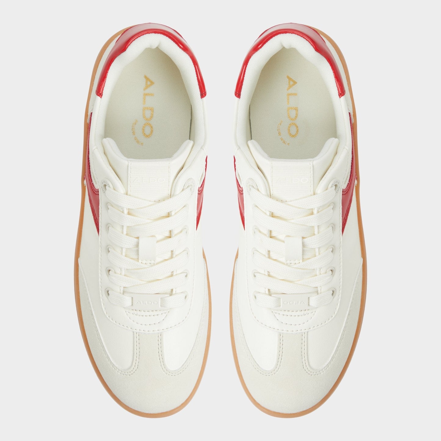 Aldo Erilg in White Combo 14053561 - Sneaker, Cup sole Women