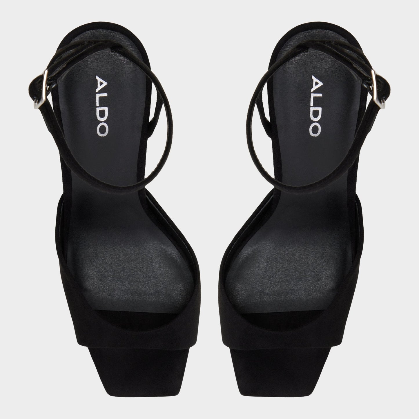 Aldo Alisonn in Open Black - Women