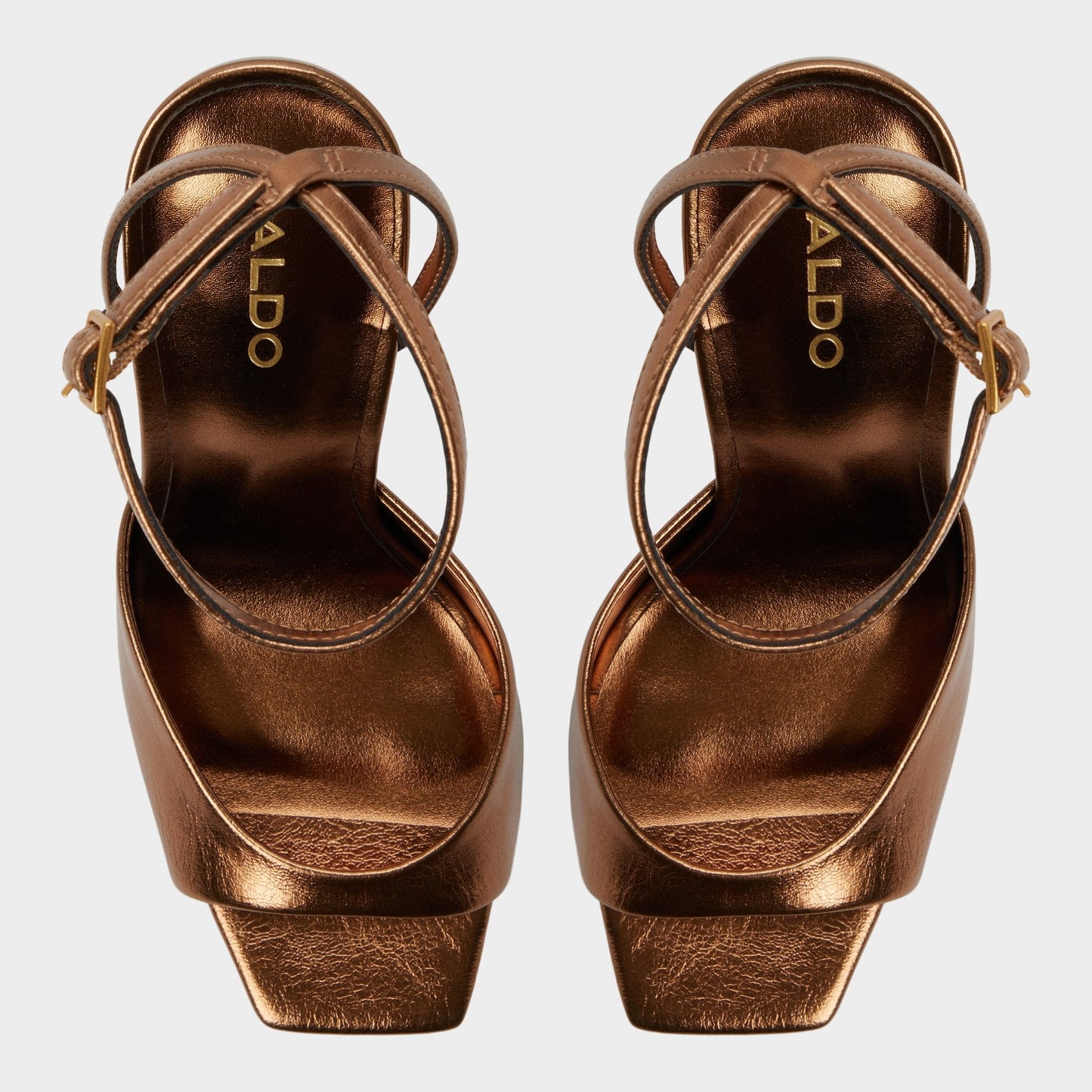 Aldo Alisonn in Bronze - Women