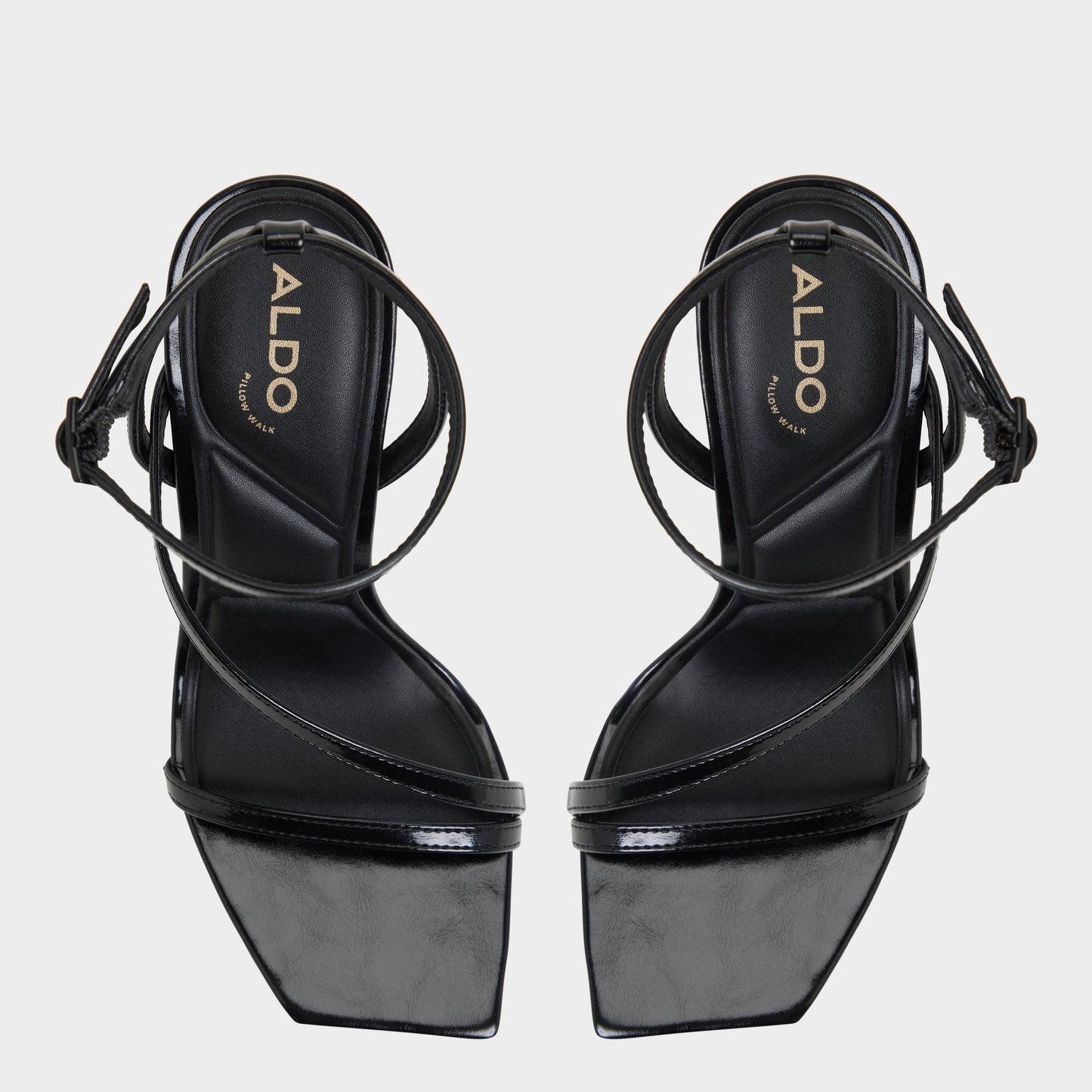 Aldo Scintilla in Other Black - Heeled sandal Women