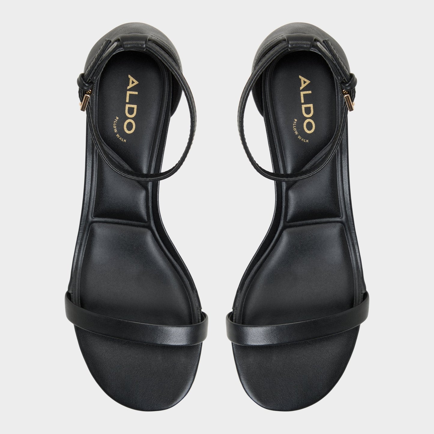 Aldo Calliope Black Women's Block heels - Heeled sandal, Block heel Women