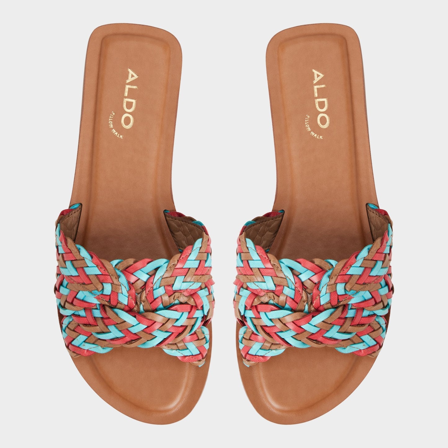 Aldo Ravelle Multicolor Women's Flats - Women