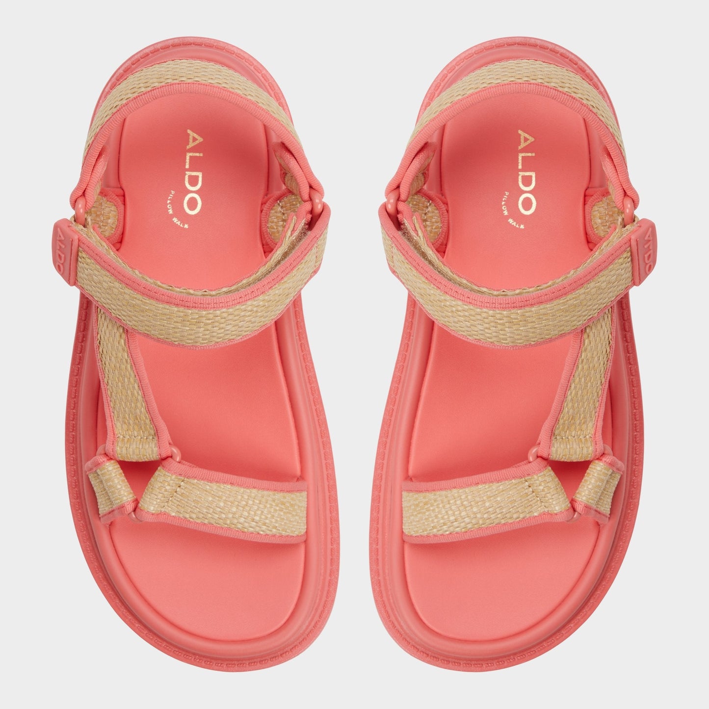 Aldo Oceana Coral Women's Footbed sandals - Footbed sandal Women