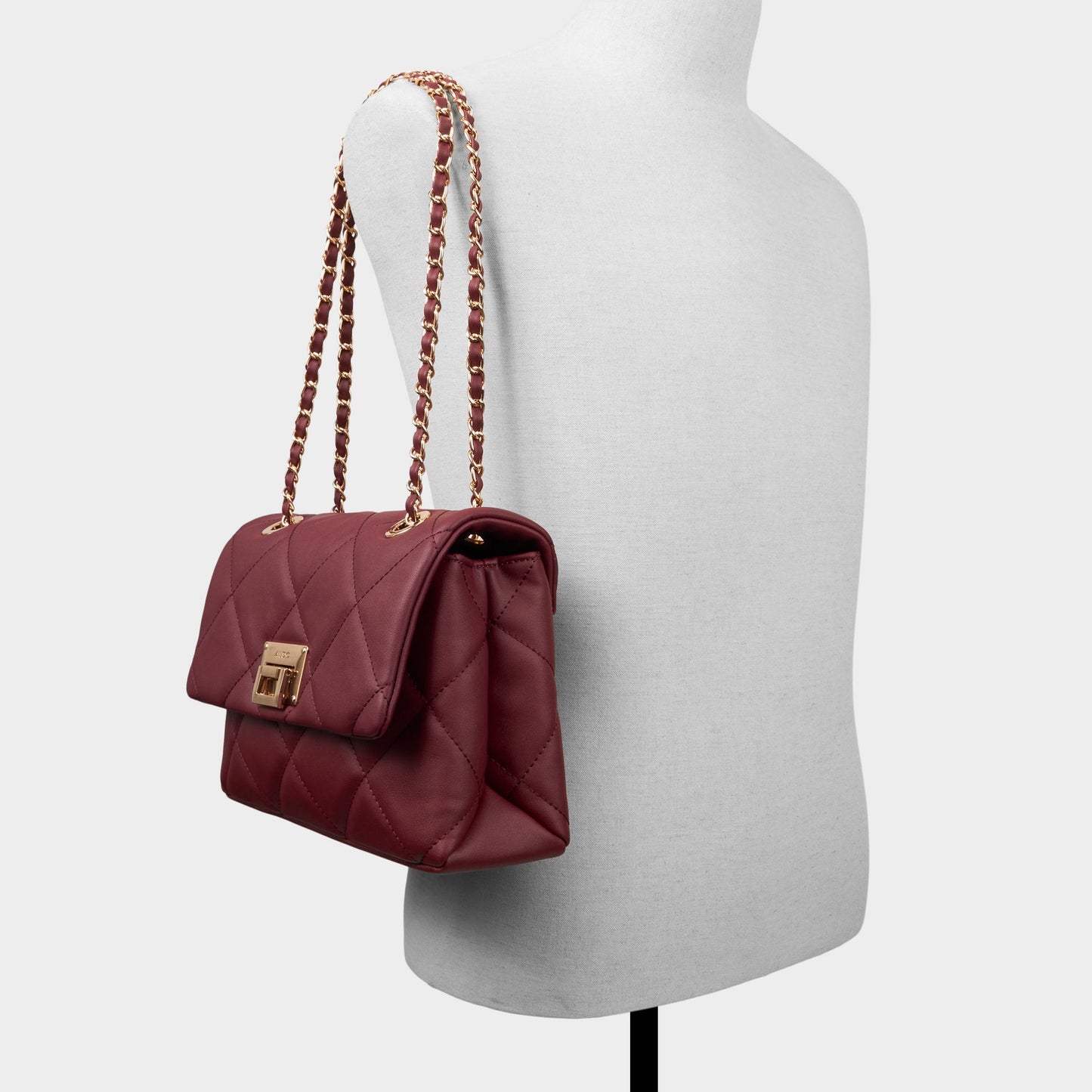 Aldo Goldenshinerr in Bright Red - Women