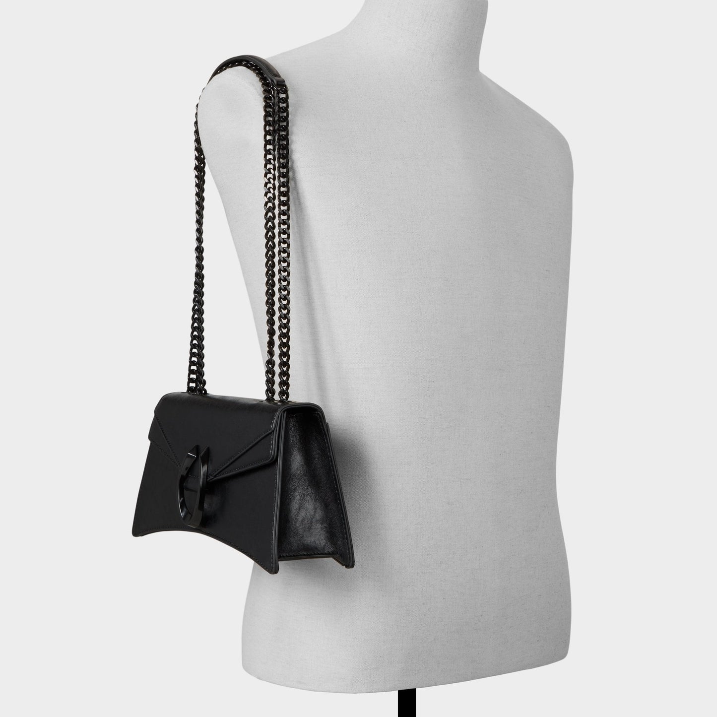 Aldo Forturaa in Black Black - Crossbody bag Women|Bags
