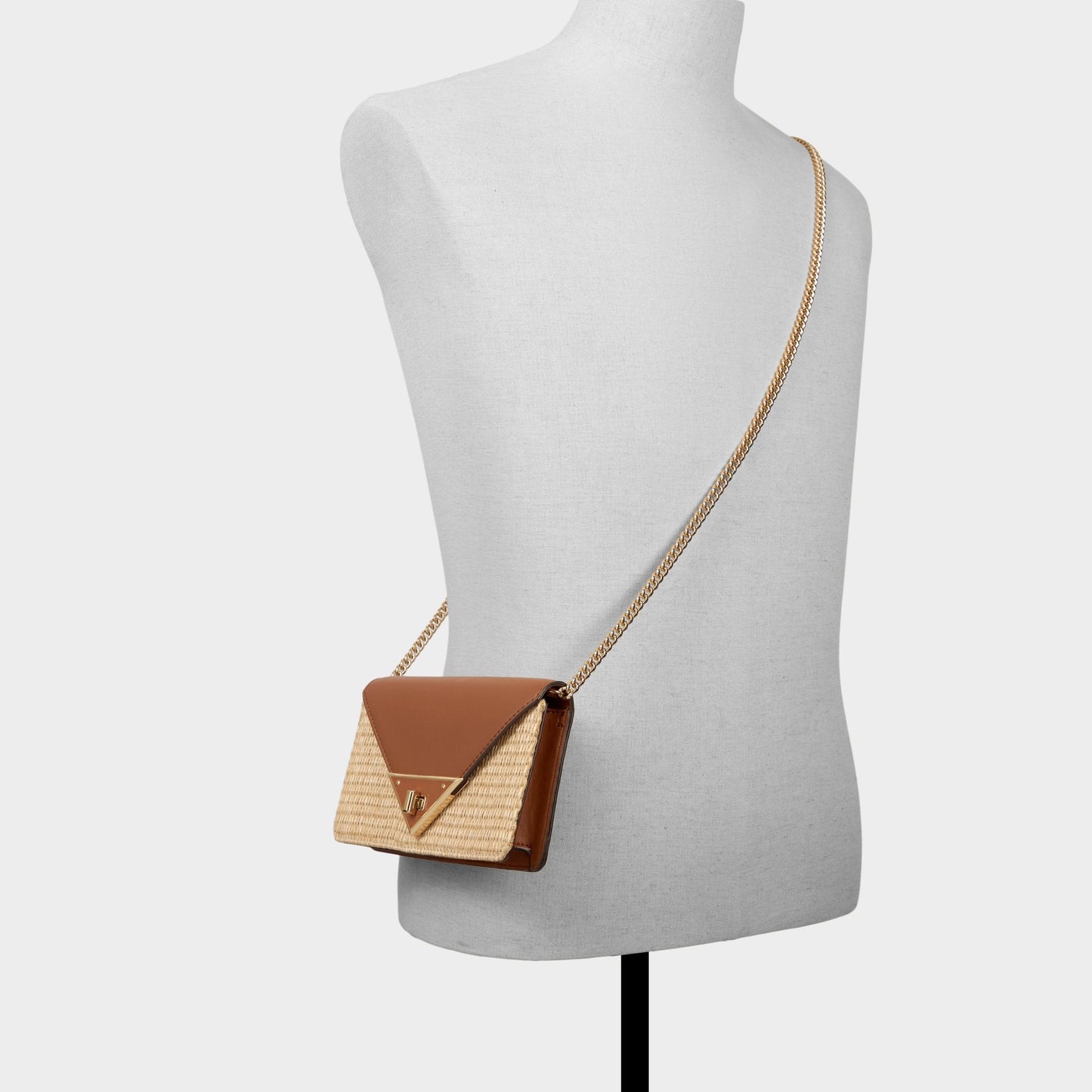 Aldo Brimortonx Natural Women's Clutches & Evening bags - Women|Bags