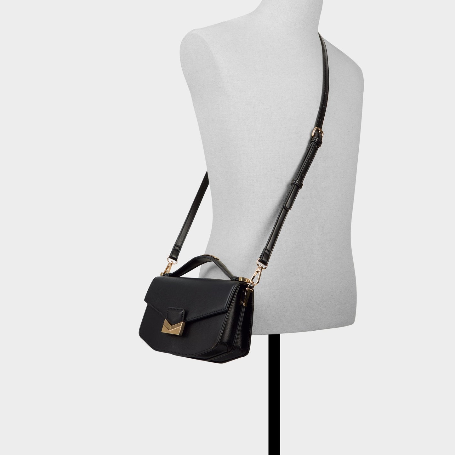 Aldo Zenebbx Black Women's Top Handle Bags - Top handle bag Women