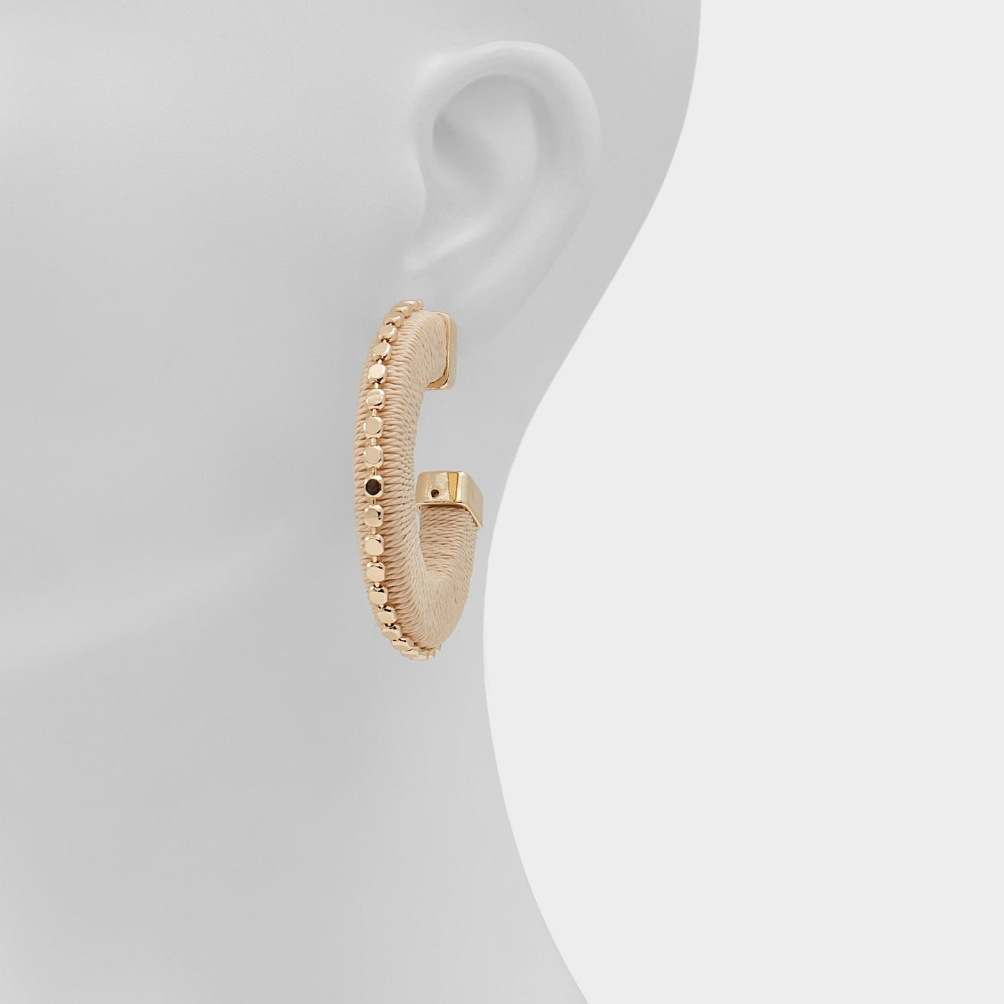 Aldo Terraa Beige Women's Earrings - Women|Accessories