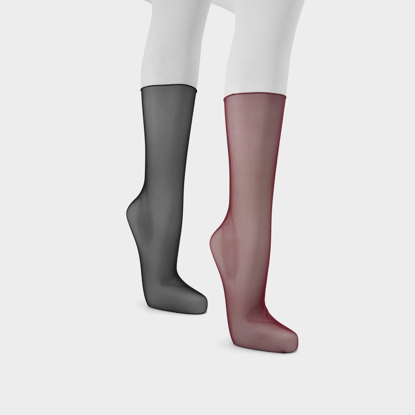 Aldo Sheerie in Bordo - Socks Women|Accessories