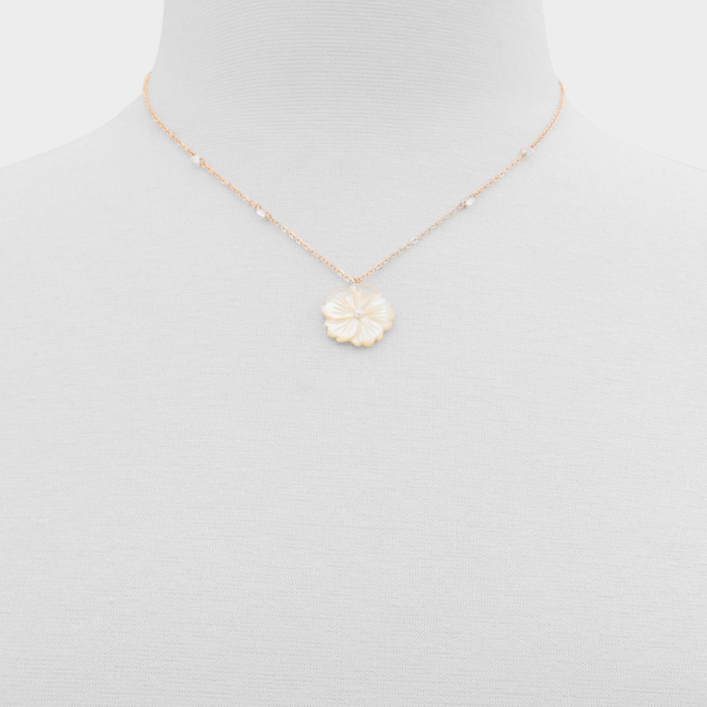 Aldo Magnollia Ice Women's Necklaces - Pendant necklace Women|Accessories