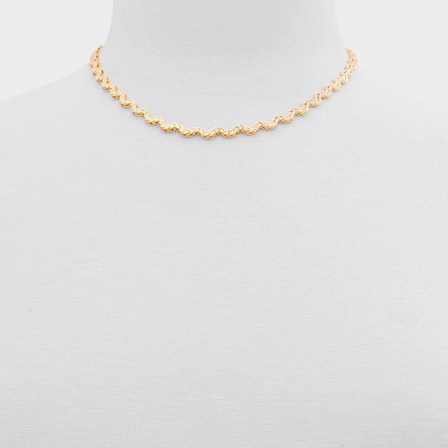 Aldo Xanthee in Gold - Necklace Women|Accessories