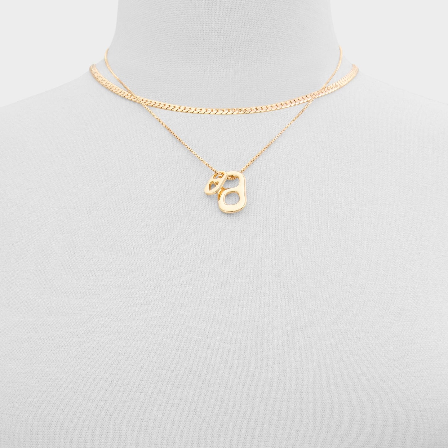 Aldo Lovecapsn Gold Women's Necklaces - Necklace Women|Accessories