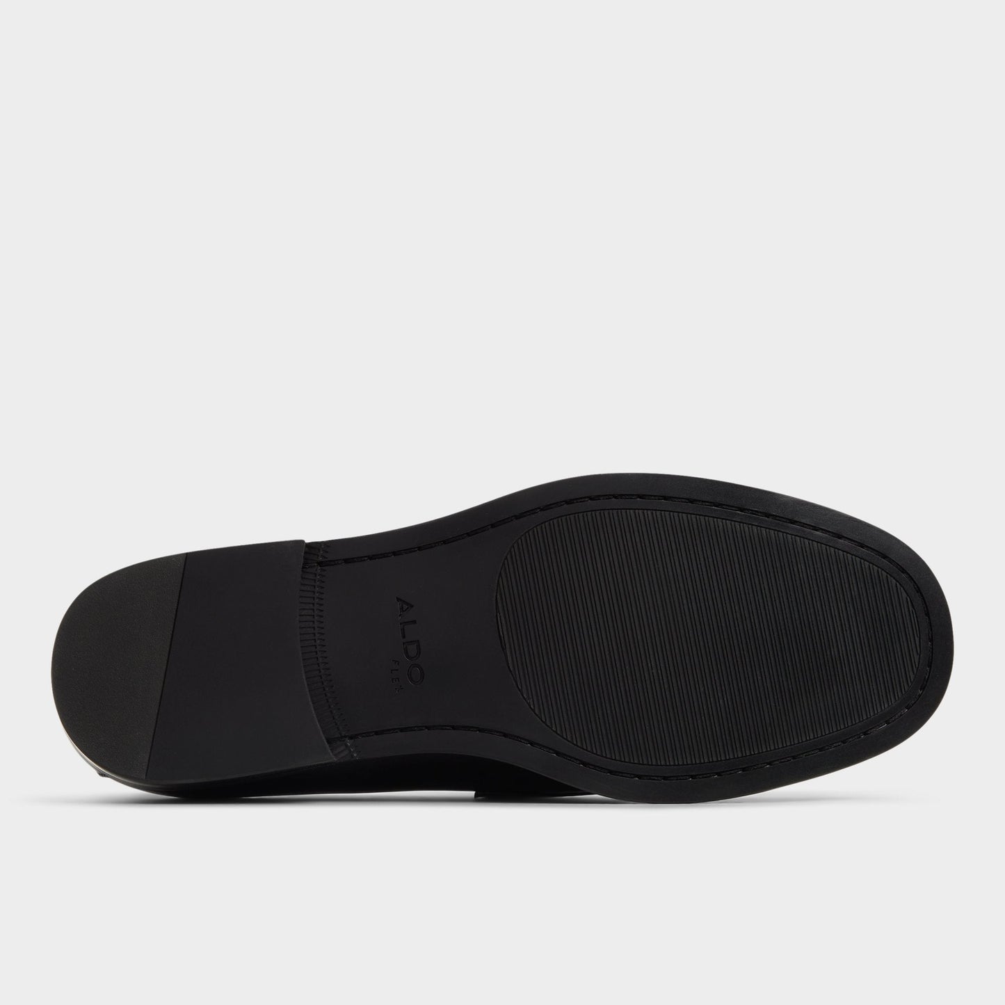 Aldo Keifer Black/Silver Multi Men's Dress Shoes - Loafer Men