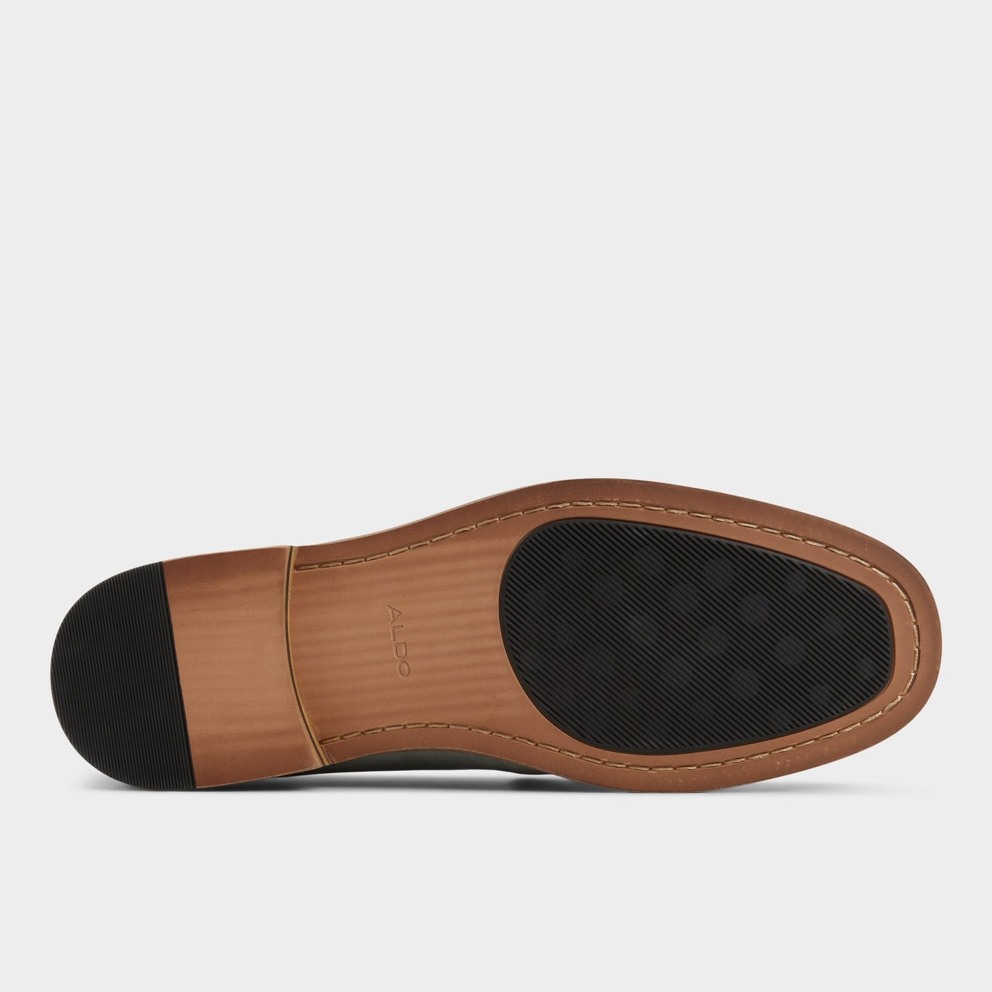 Aldo Wildwood in Green Combo - Loafer Men