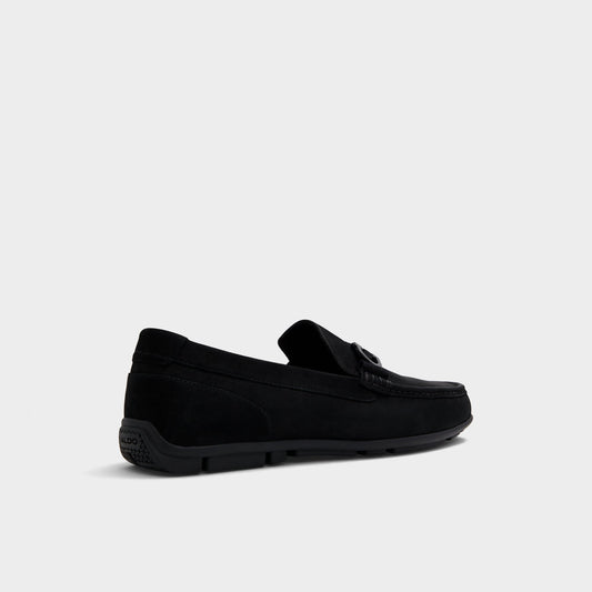 Aldo Orlovoflexx Black Men's Loafers & Slip-Ons - Driving shoe Men