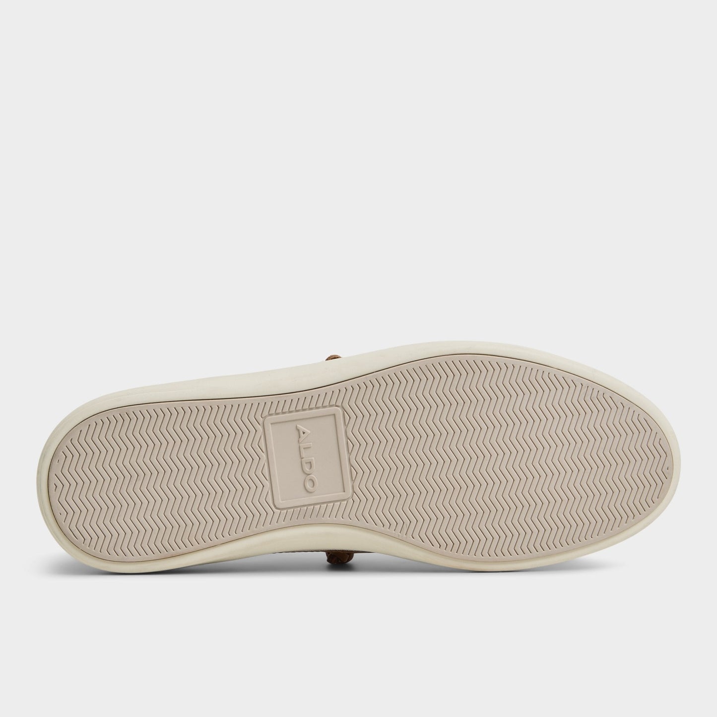 Aldo Tristin in Light Brown - Low top sneaker, Cup sole Men