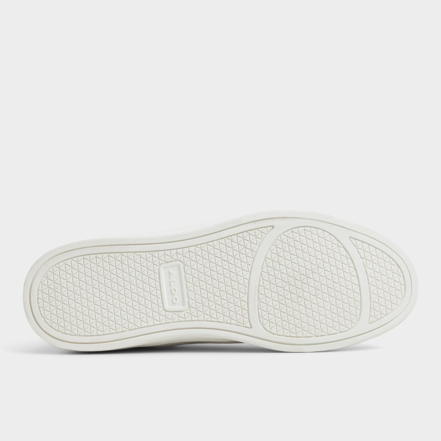 Aldo Ozzy White Men's Low top - Low top sneaker, Cup sole Men