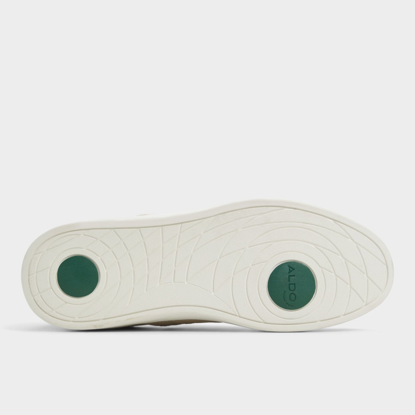 Aldo Elio White/Bone Men's Low top - Low top sneaker Men