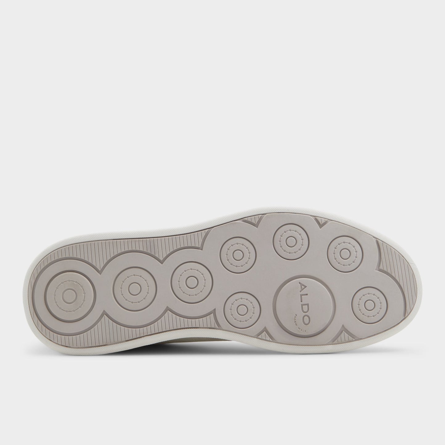 Aldo Ogspec Other White Men's Sneakers - Low top sneaker, Cup sole Men