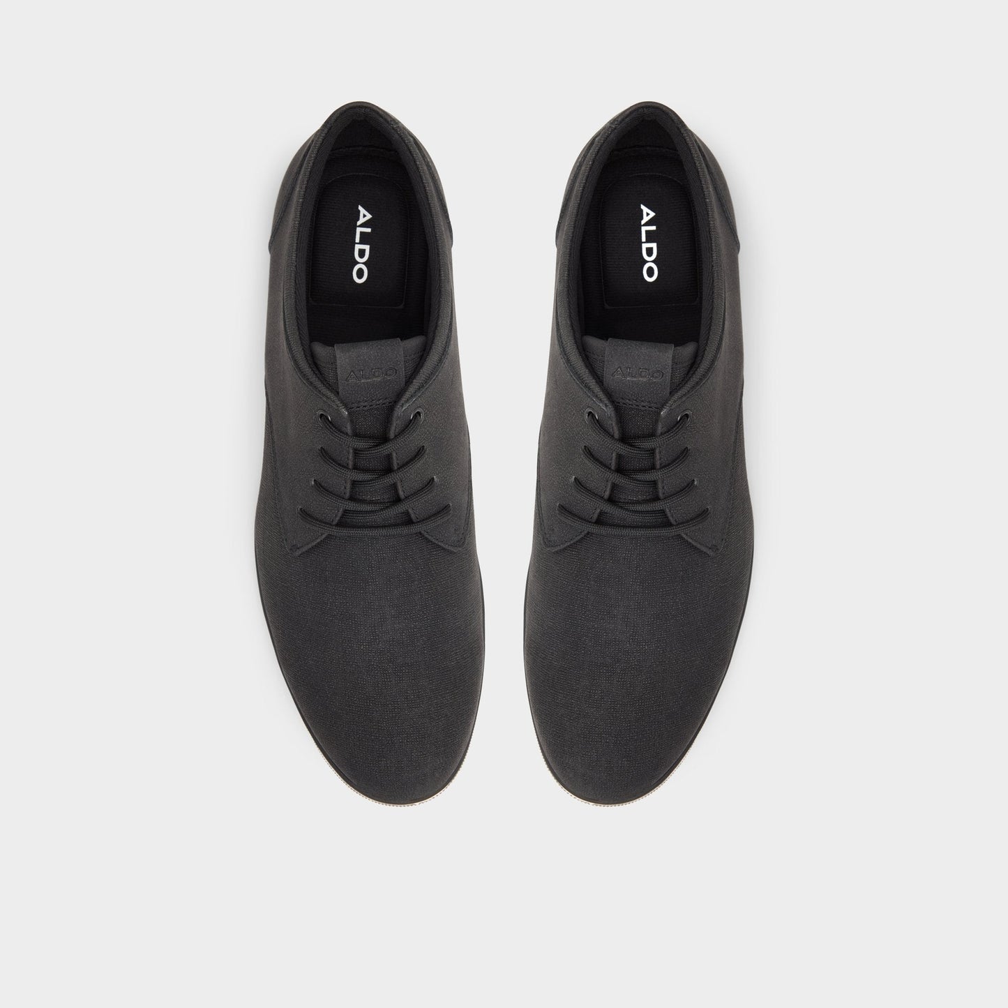 Aldo Heron in Black 13629655 - Low top sneaker, Cup sole Men