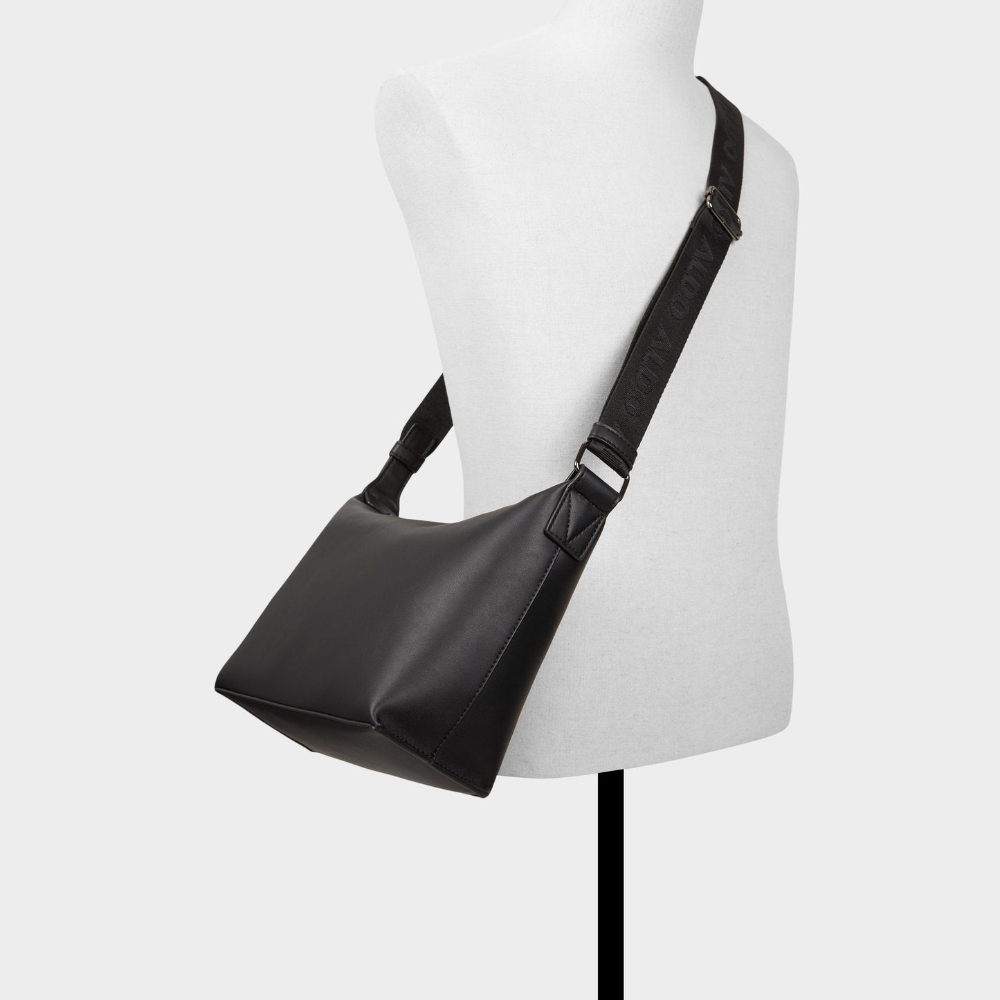 Aldo Alderwoodd in Other Black - Crossbody bag Men