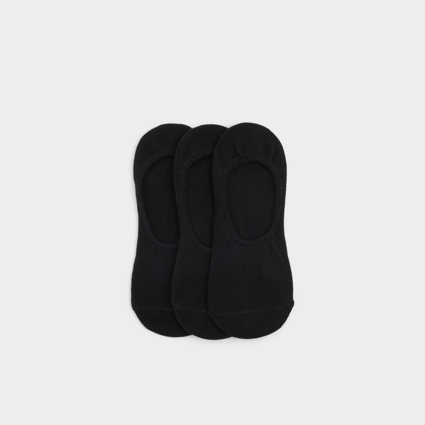 Aldo Foreng Black Men's Socks - No-Show Sock Men