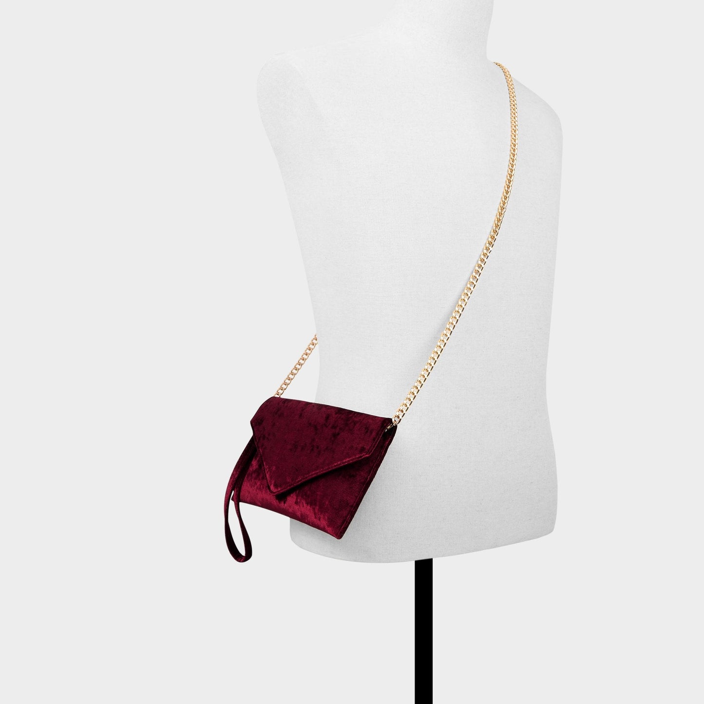 Aldo Wardowethh in Dark Red - Bags
